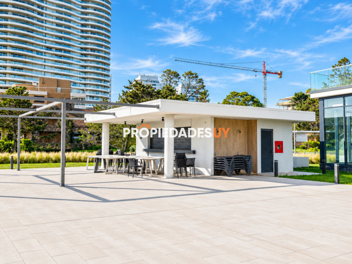 Venetian Luxury Residences Punta del Este