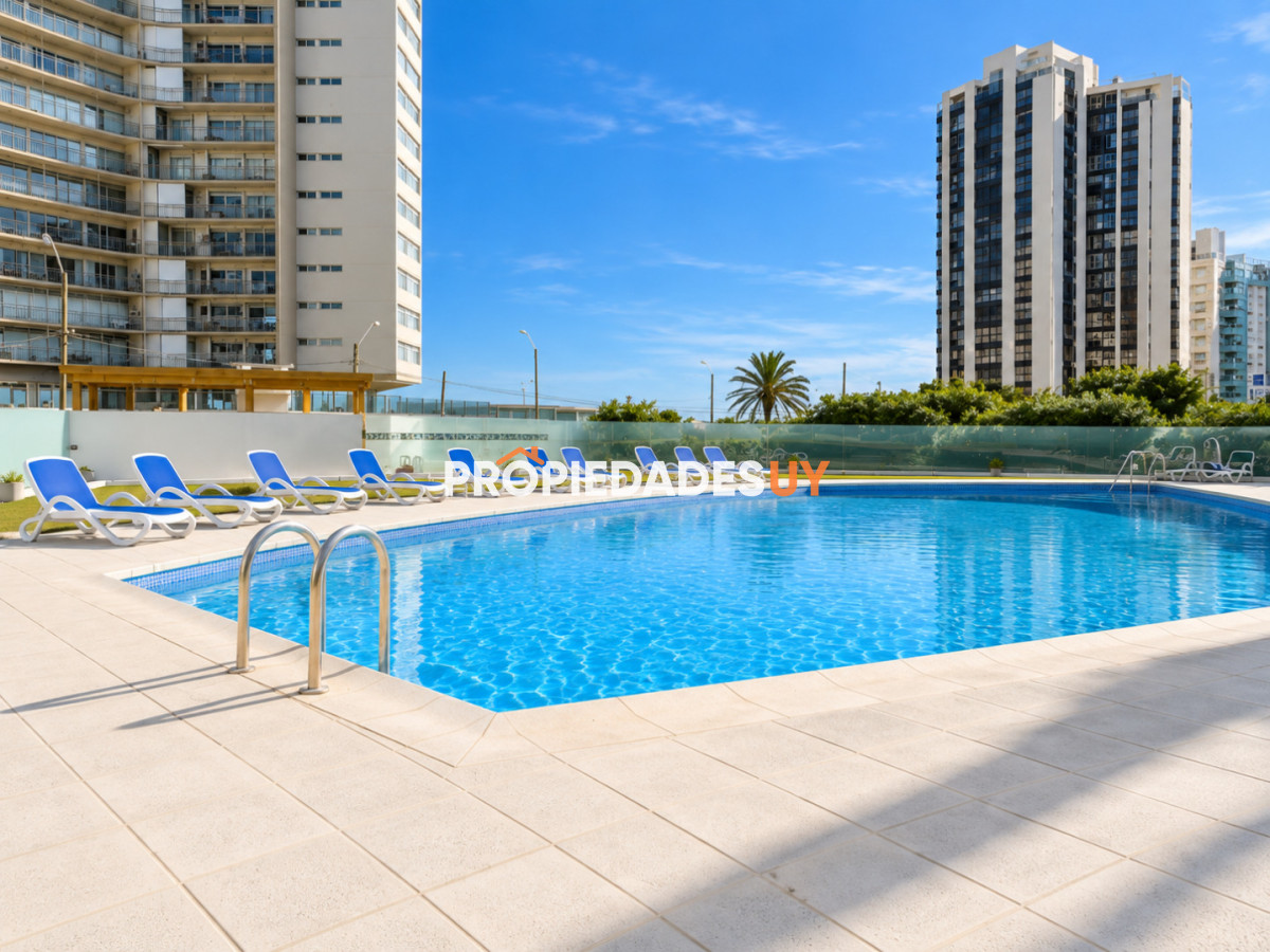 Torre Marina ll Punta del Este