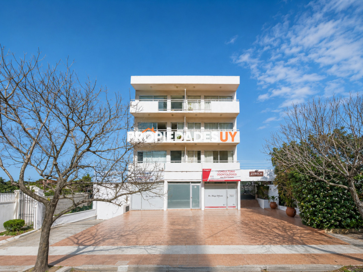 Edificio Tijuca Punta del Este