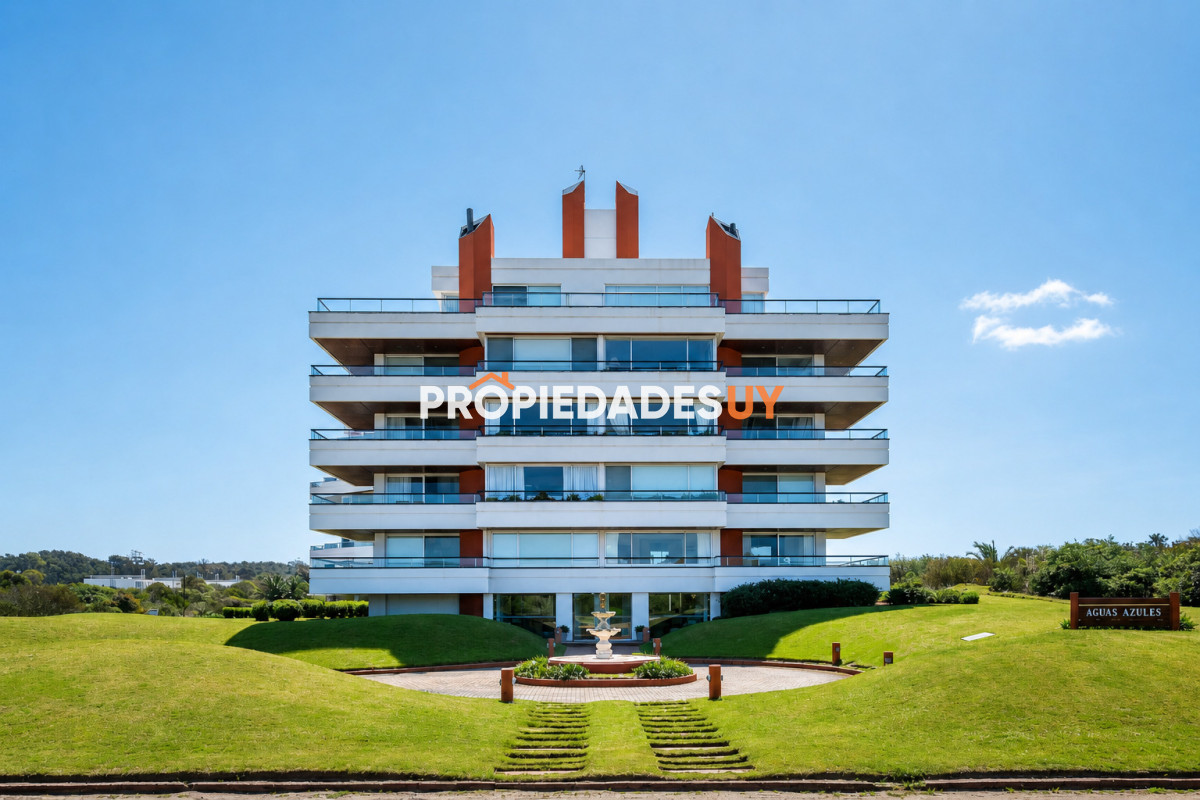 Edificio Aguas Azules  Punta del Este