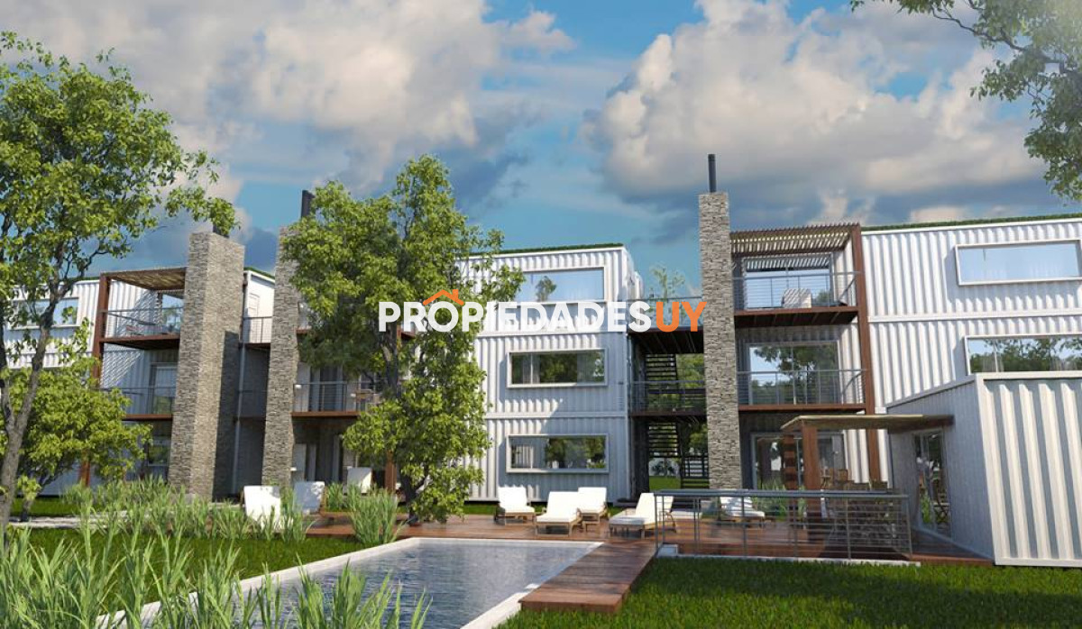 Edificio Entre Pinos - Eco Box Punta del Este