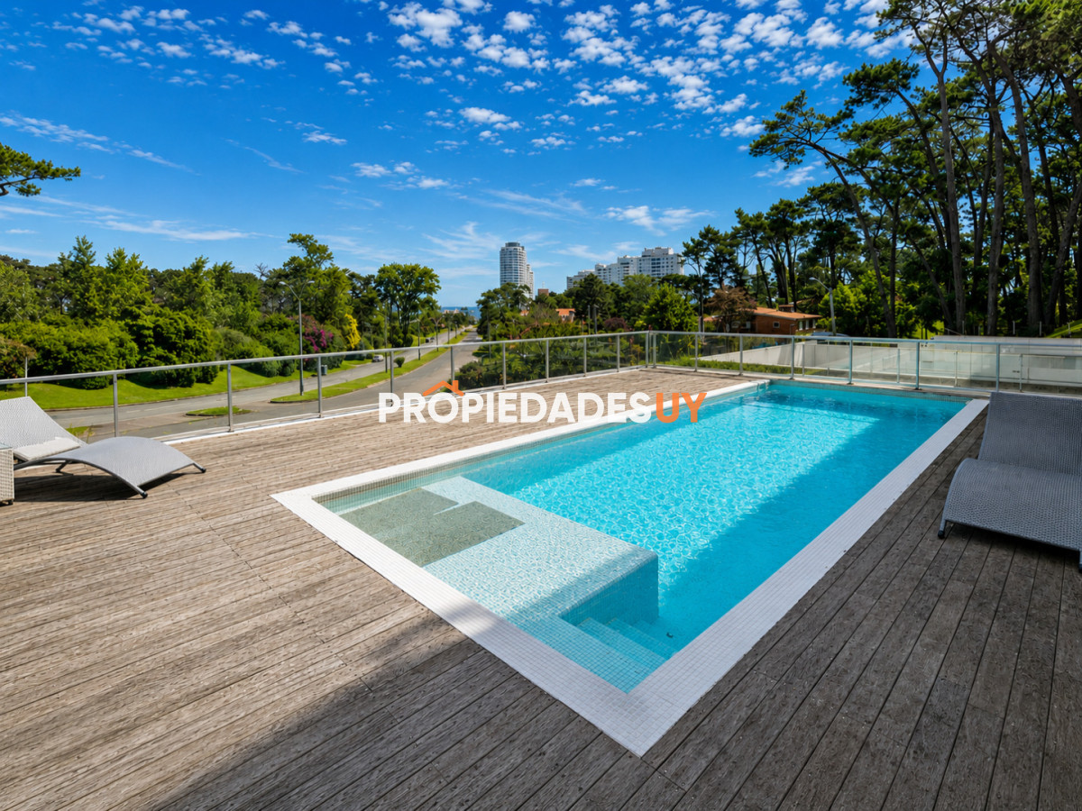Edificio Emerald Punta del Este