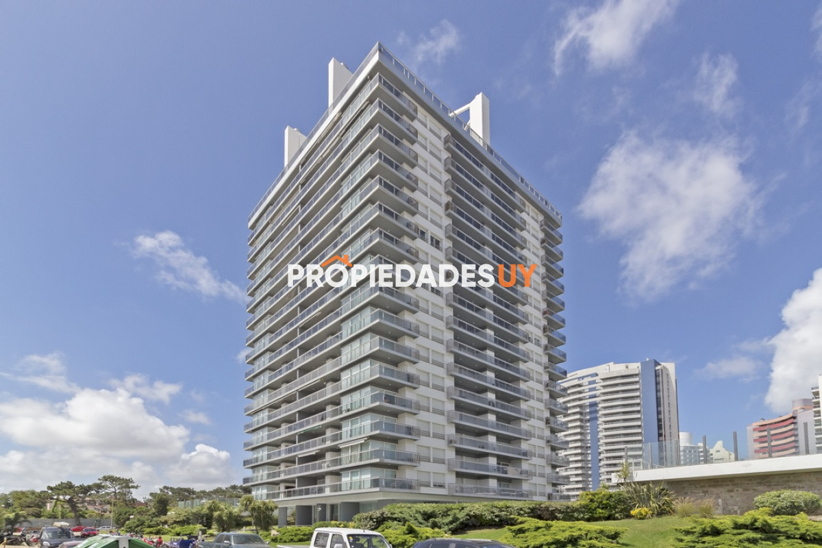 Edificio Manhattan Punta del Este
