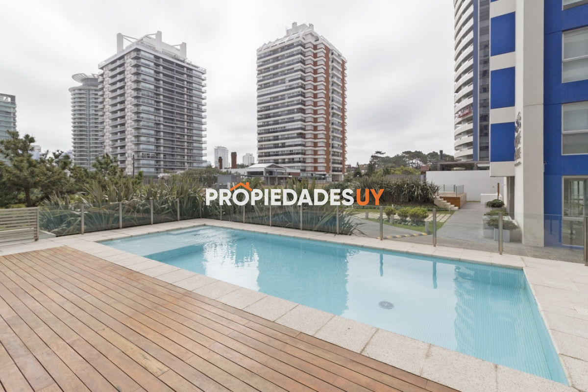 Edificio Arenas del Mar II Punta del Este