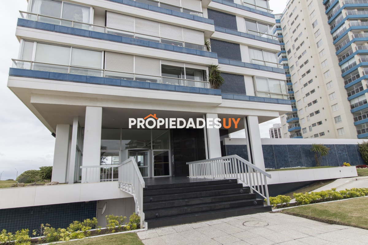 Edificio Pez Espada Punta del Este