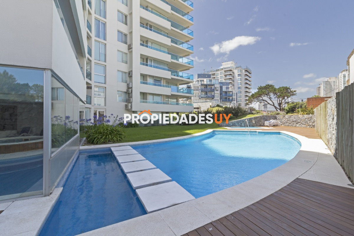 Torre Ô Punta del Este