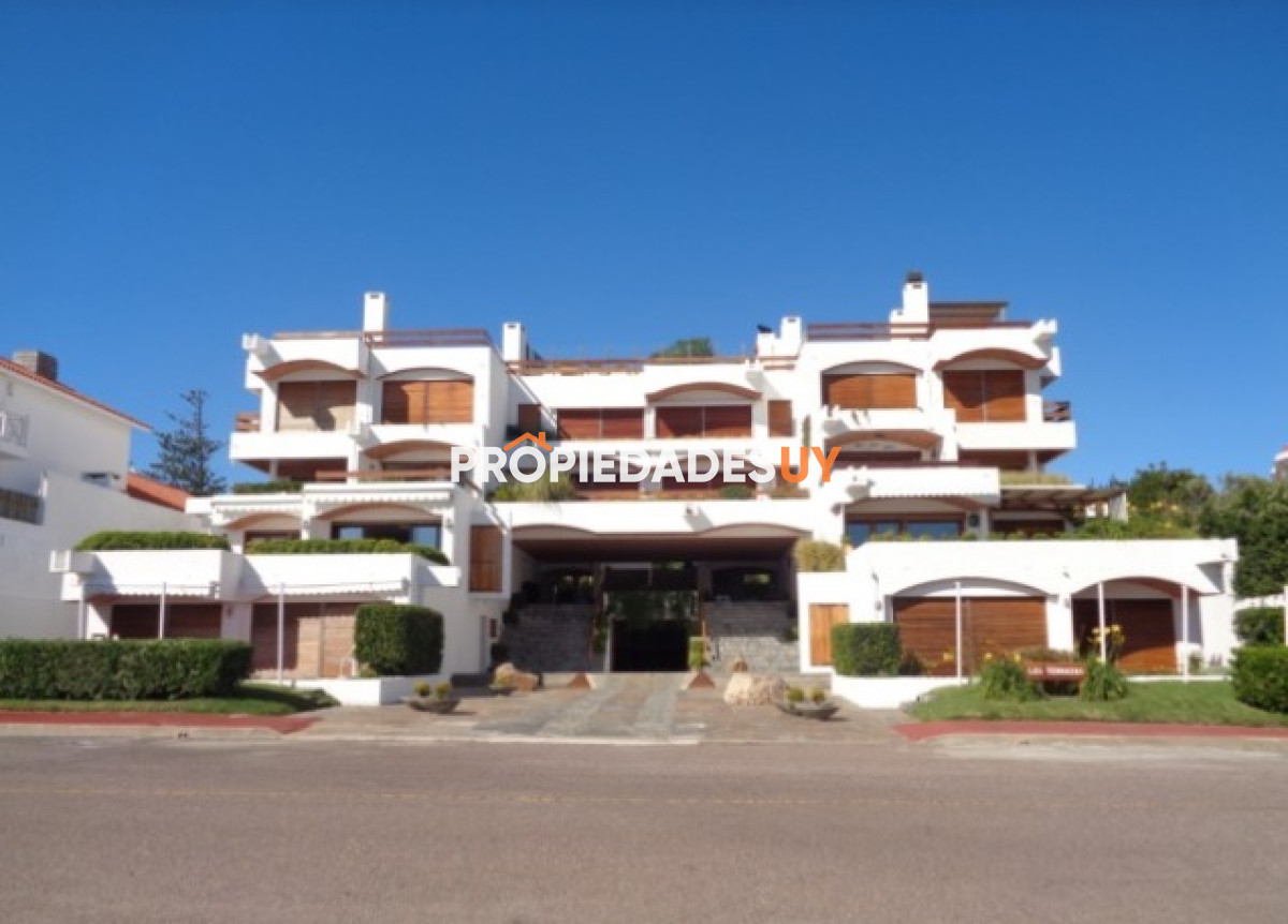 Edificio Las Terrazas Punta del Este