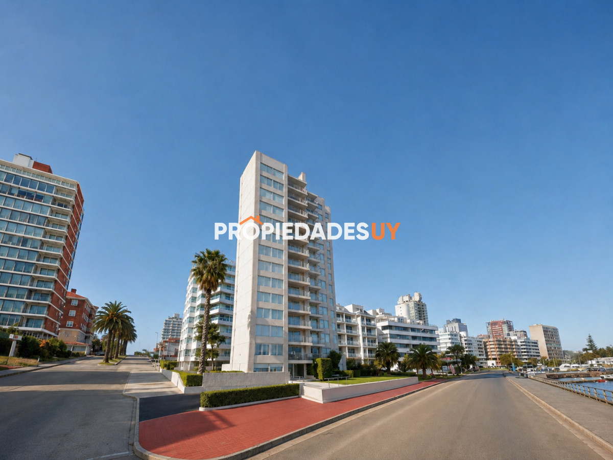 Paz marina Punta del Este