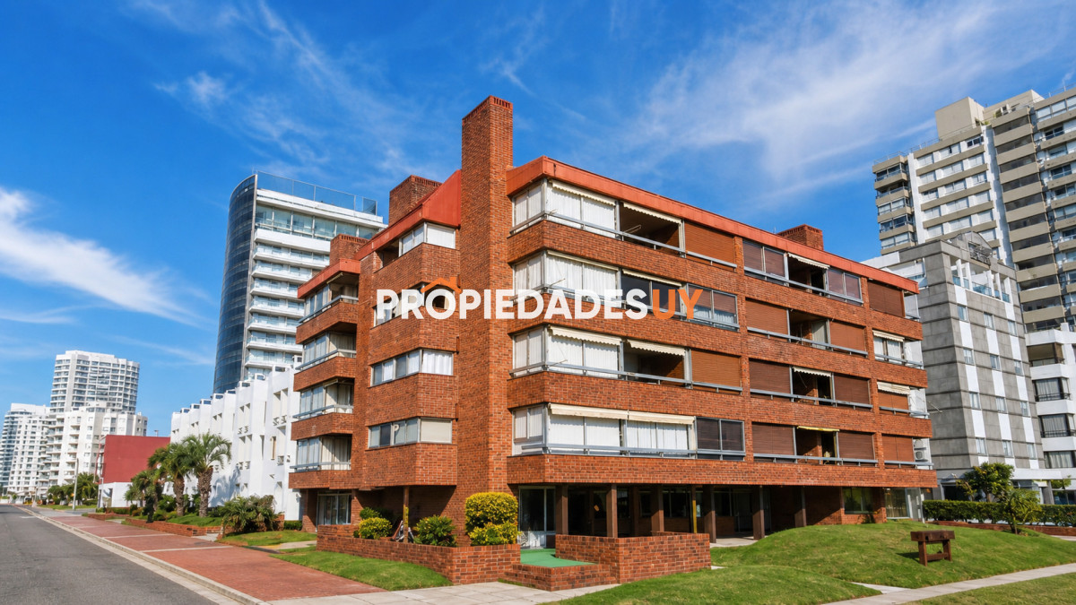 Edificio Azteca Punta del Este