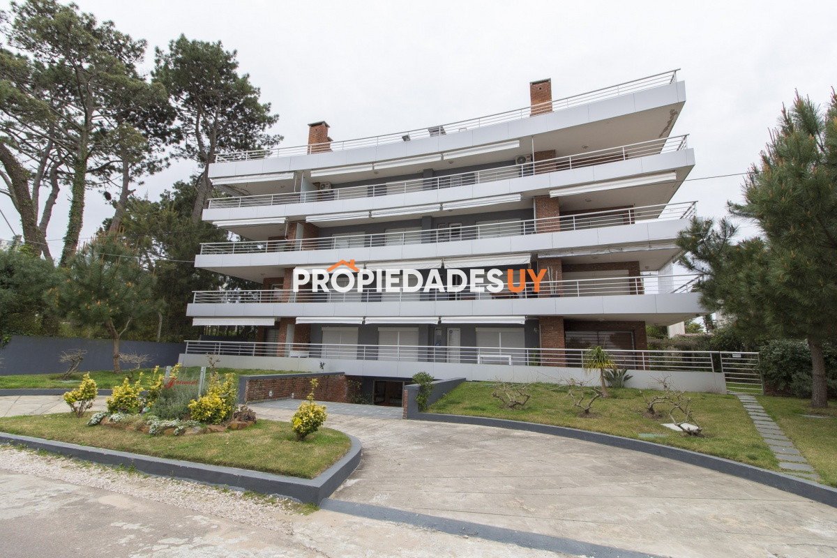 Edificio Fairmont Punta del Este