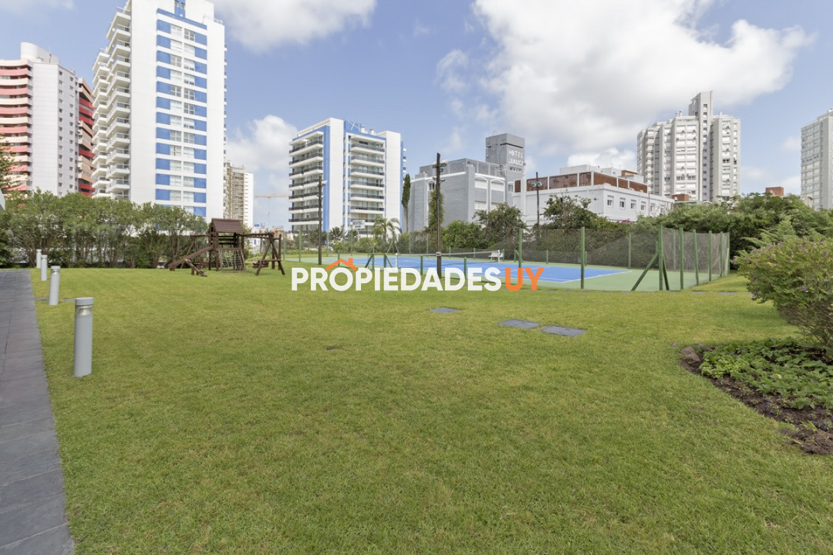 Edificio Manhattan Punta del Este