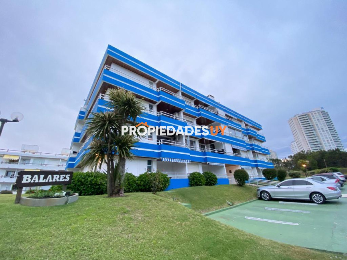 Edificio Balares Punta del Este