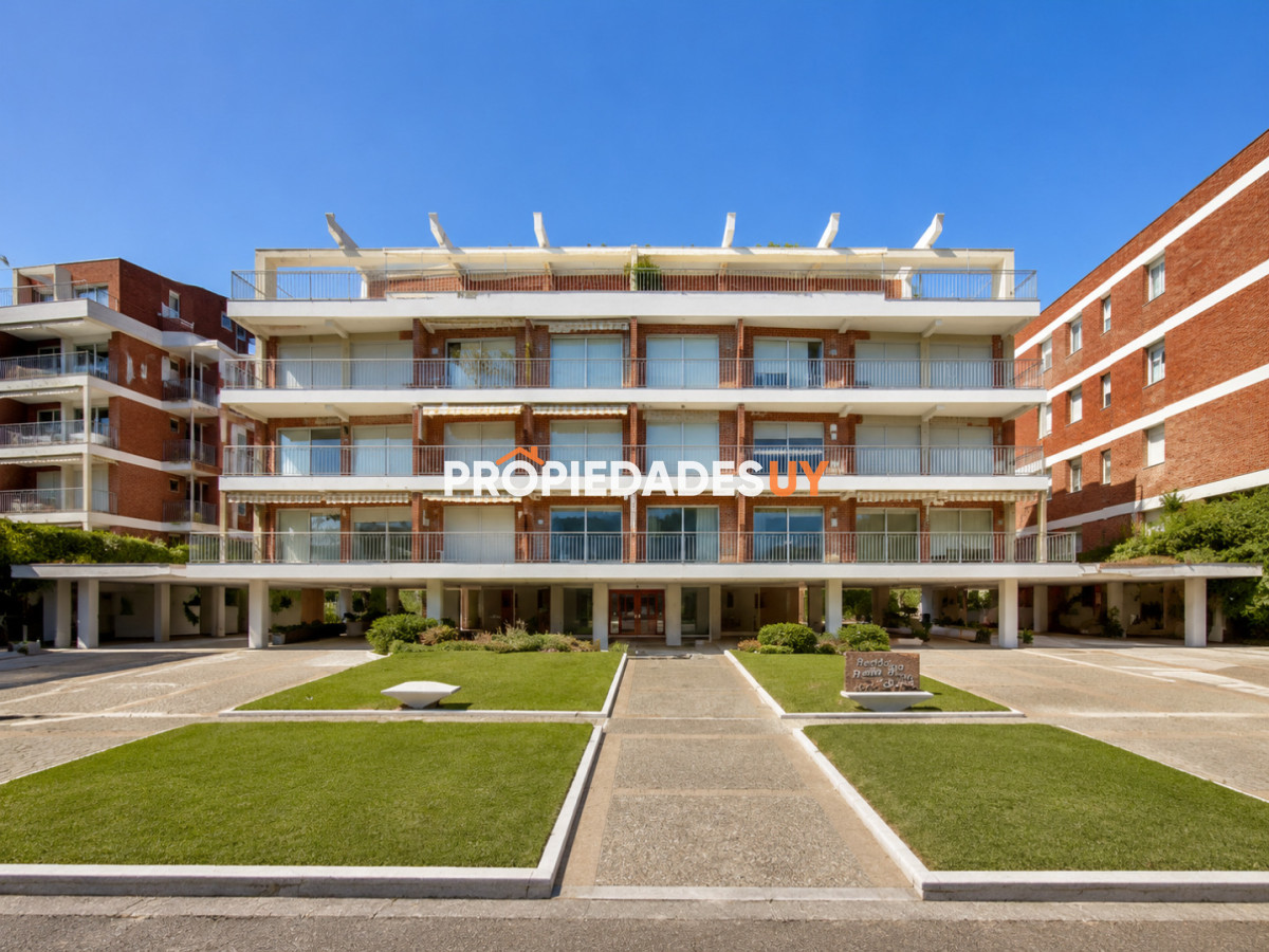Edificio Fiumicino Punta del Este