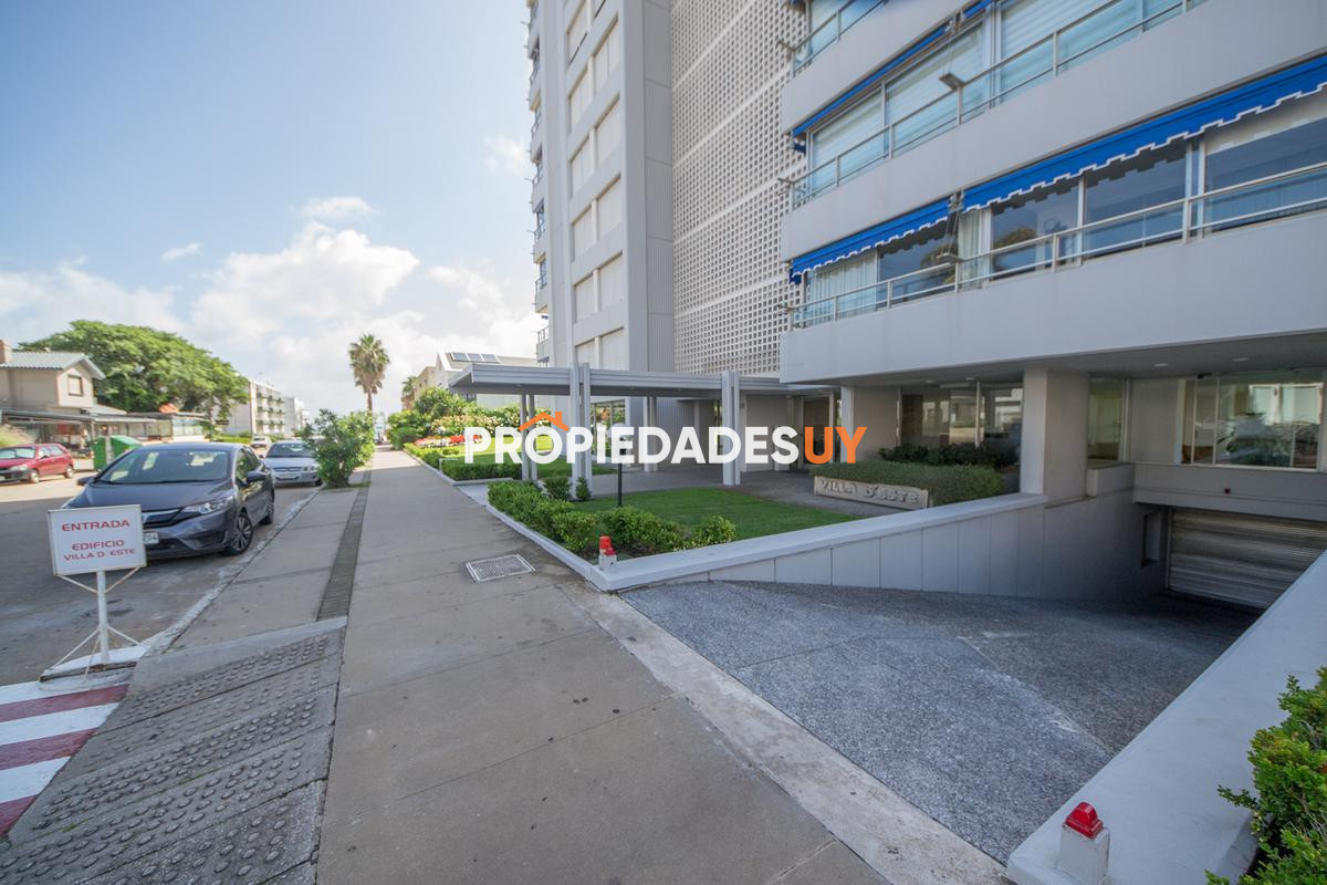 Edificio Villa D Este Punta del Este
