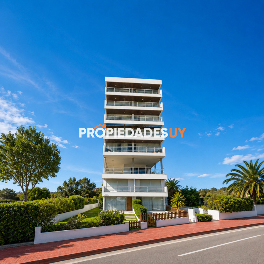Edificio Fontaine Punta del Este