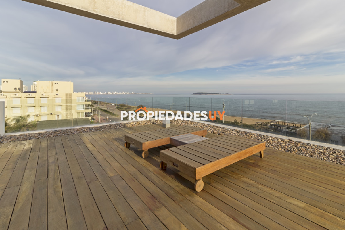 Edificio Rambla 24 Punta del Este