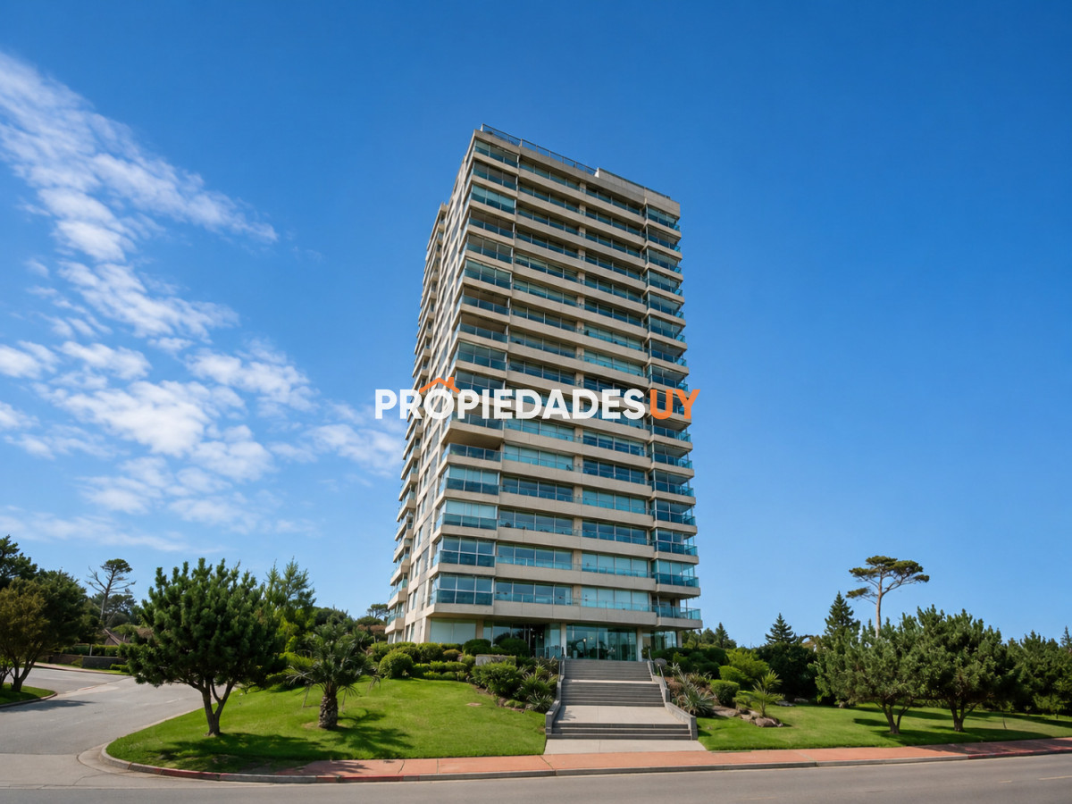 Edificio Tunquelen l Punta del Este