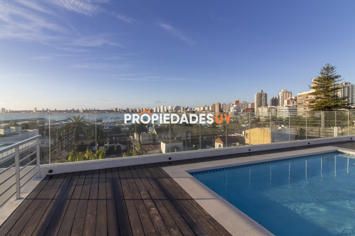 Edificio Ayres del Puerto Punta del Este