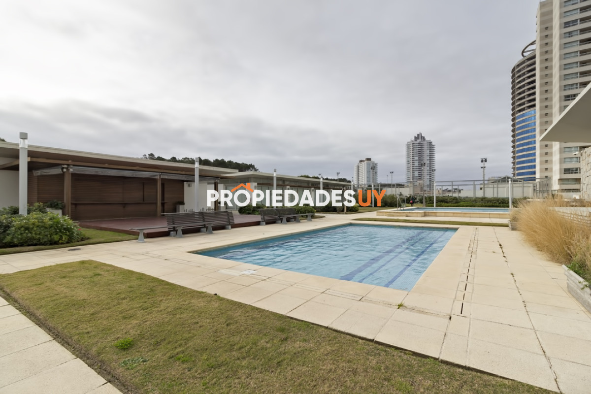 Le Parc I y II Punta del Este