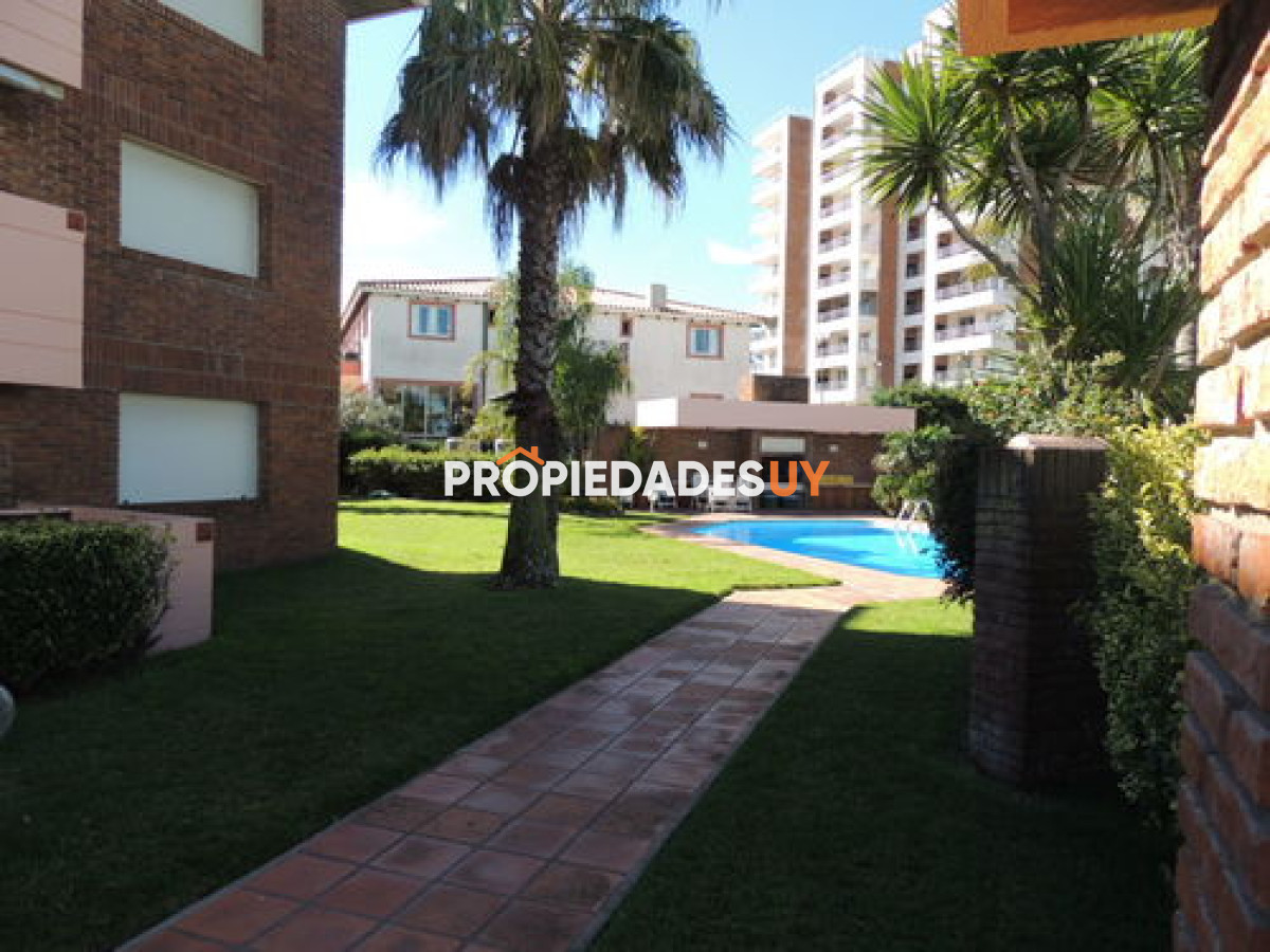 Marina del Rey Punta del Este