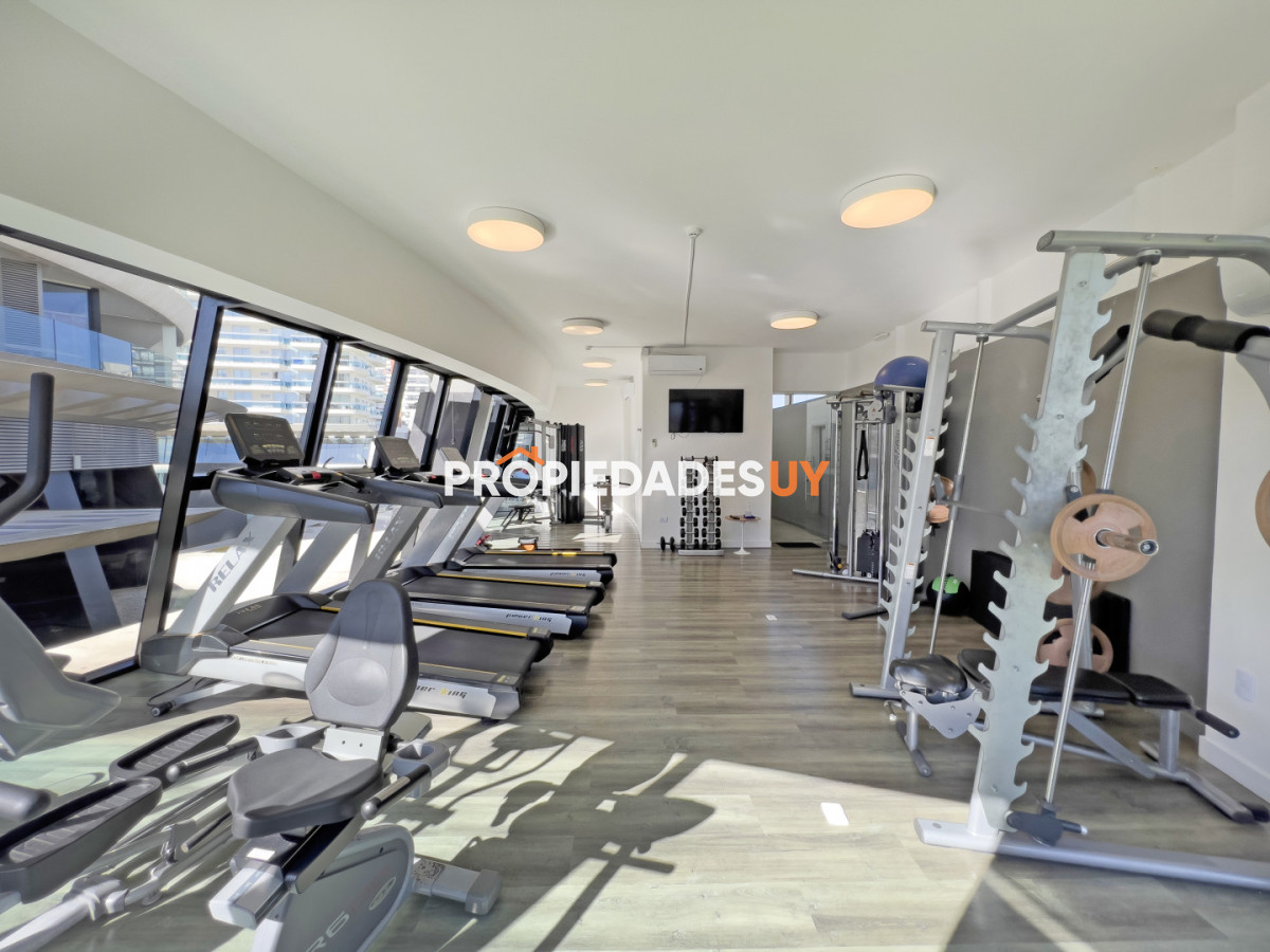 Edificio Artower Punta del Este