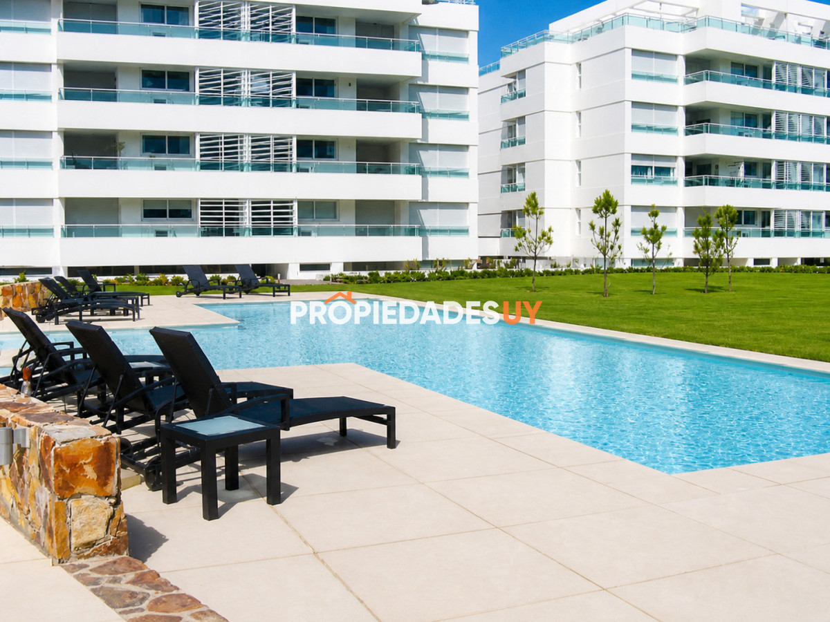 Edificio Aqualina Punta del Este