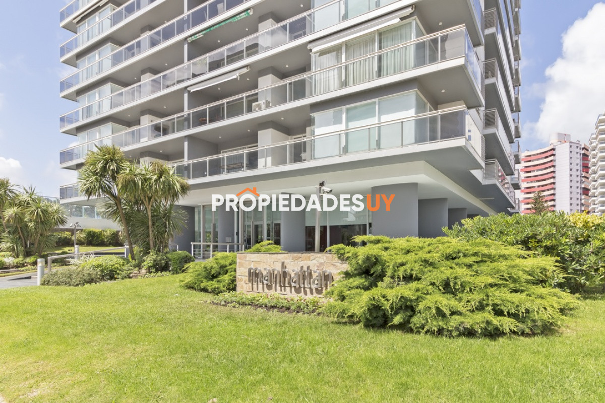 Edificio Manhattan Punta del Este
