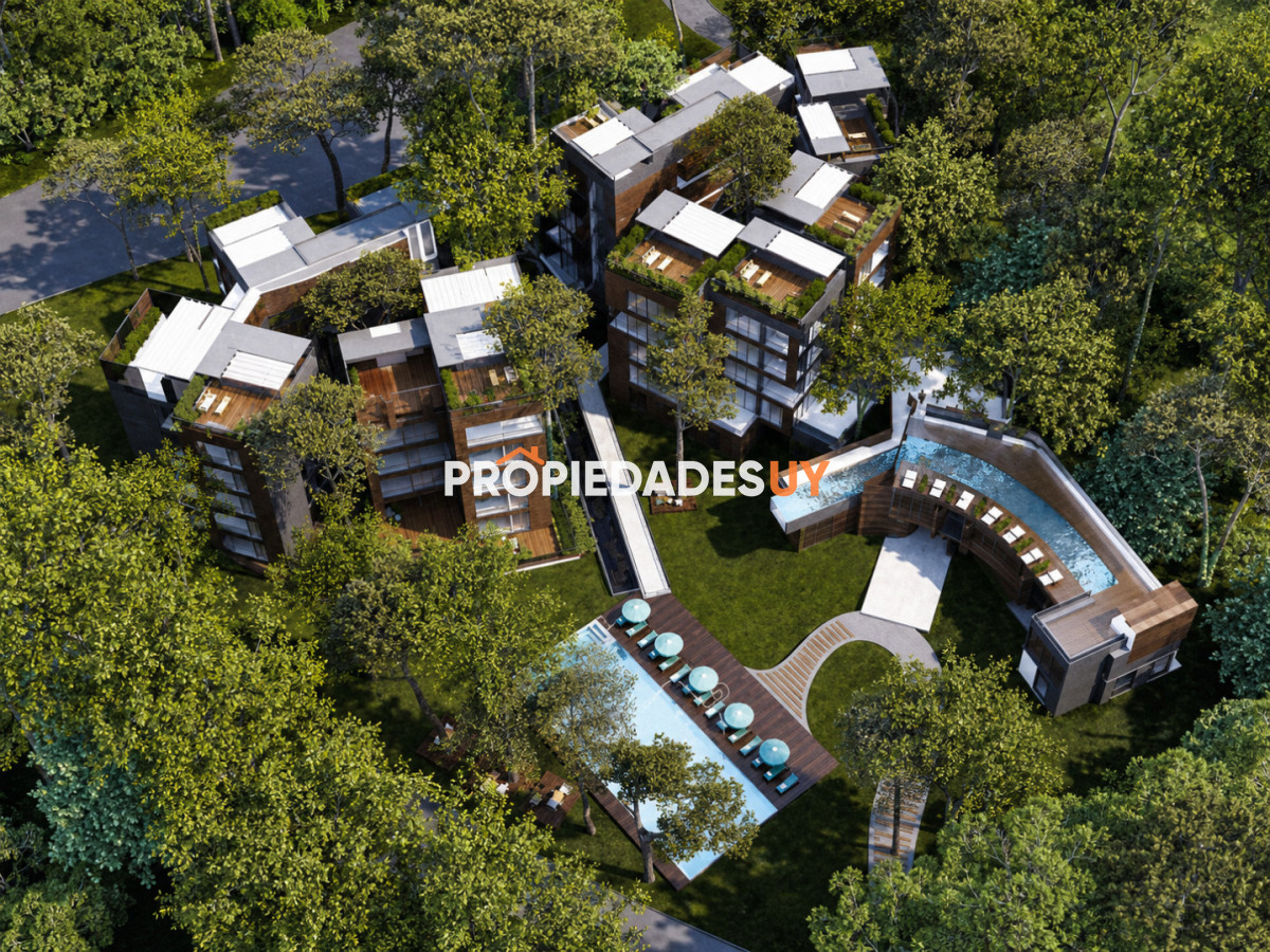 Edificio Be House Punta del Este