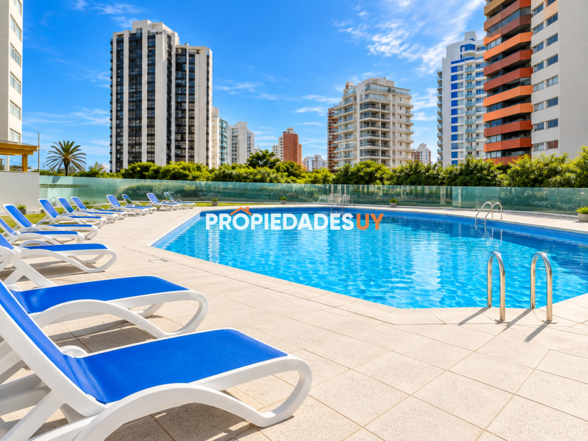 Torre Marina ll Punta del Este