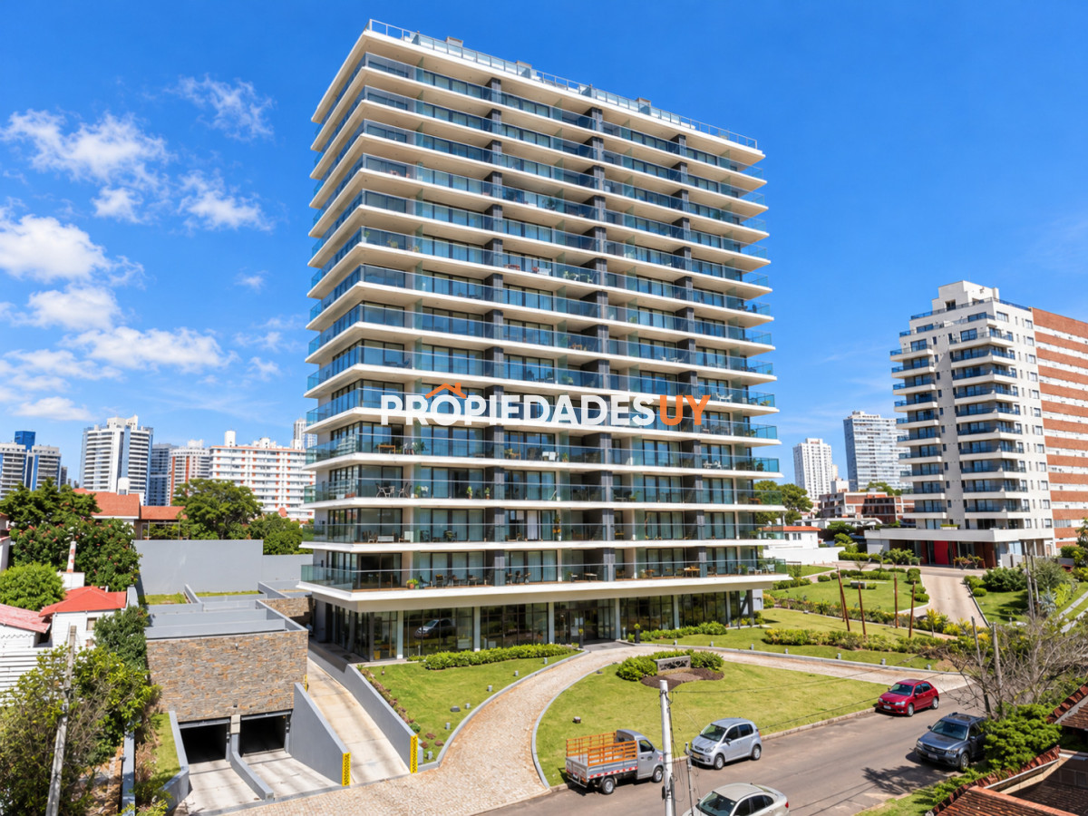 Edificio Chronos Punta del Este