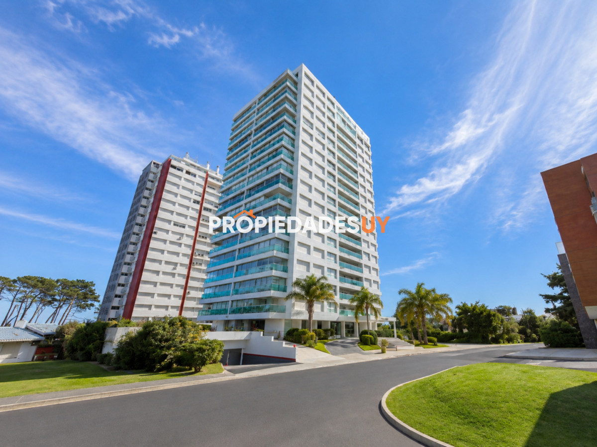 Edificio Palm Beach Punta del Este