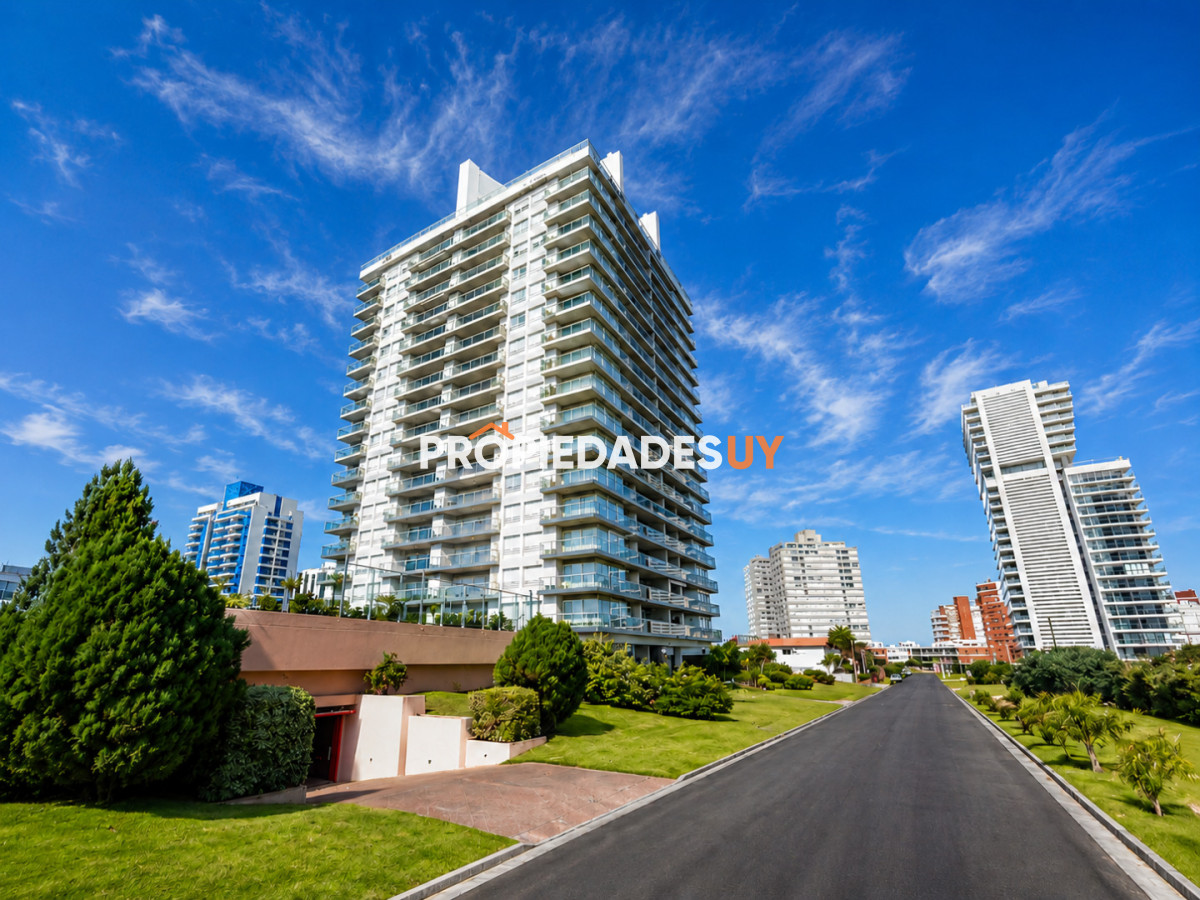 Edificio Manhattan Punta del Este