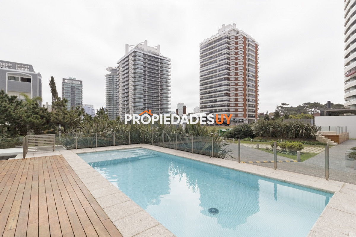 Edificio Arenas del Mar II Punta del Este