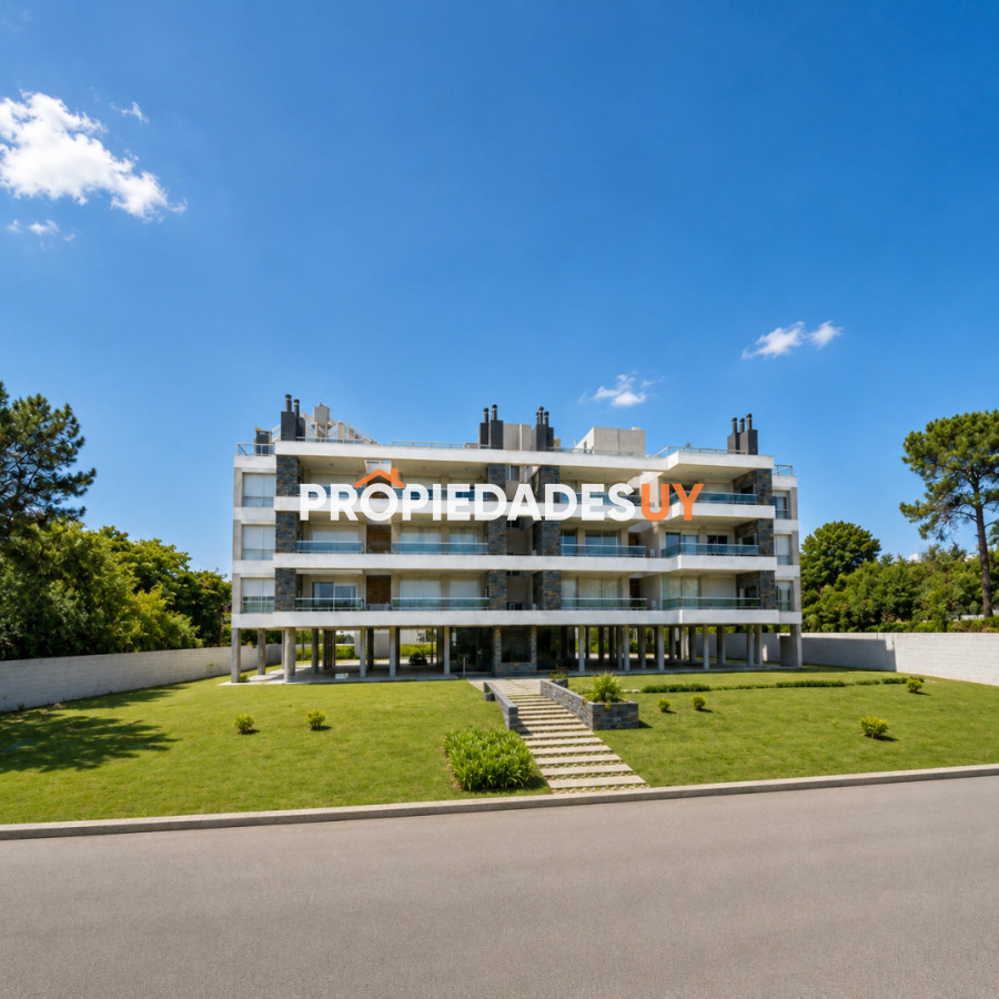Edificio The Point III Punta del Este