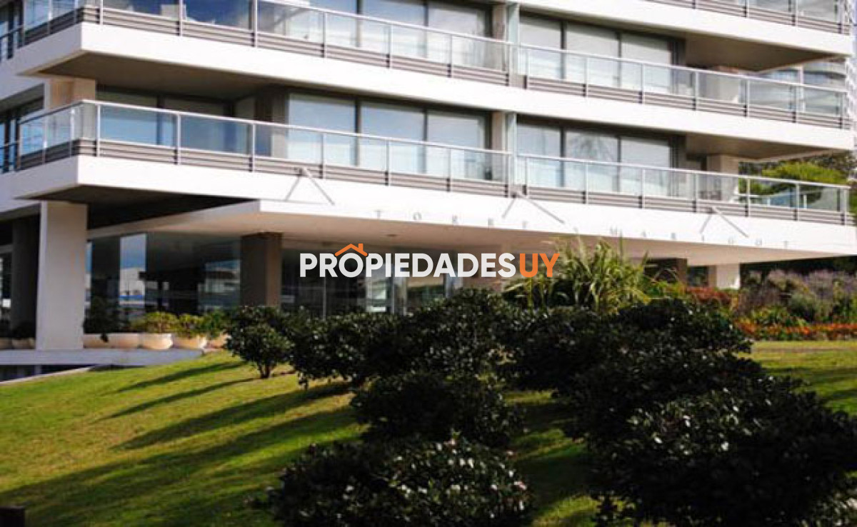 Edificio Marigot Punta del Este