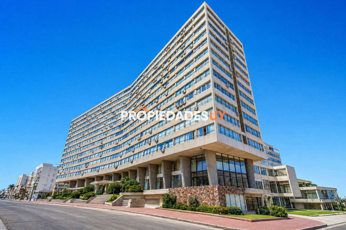 Edificio Santos Dumont Punta del Este