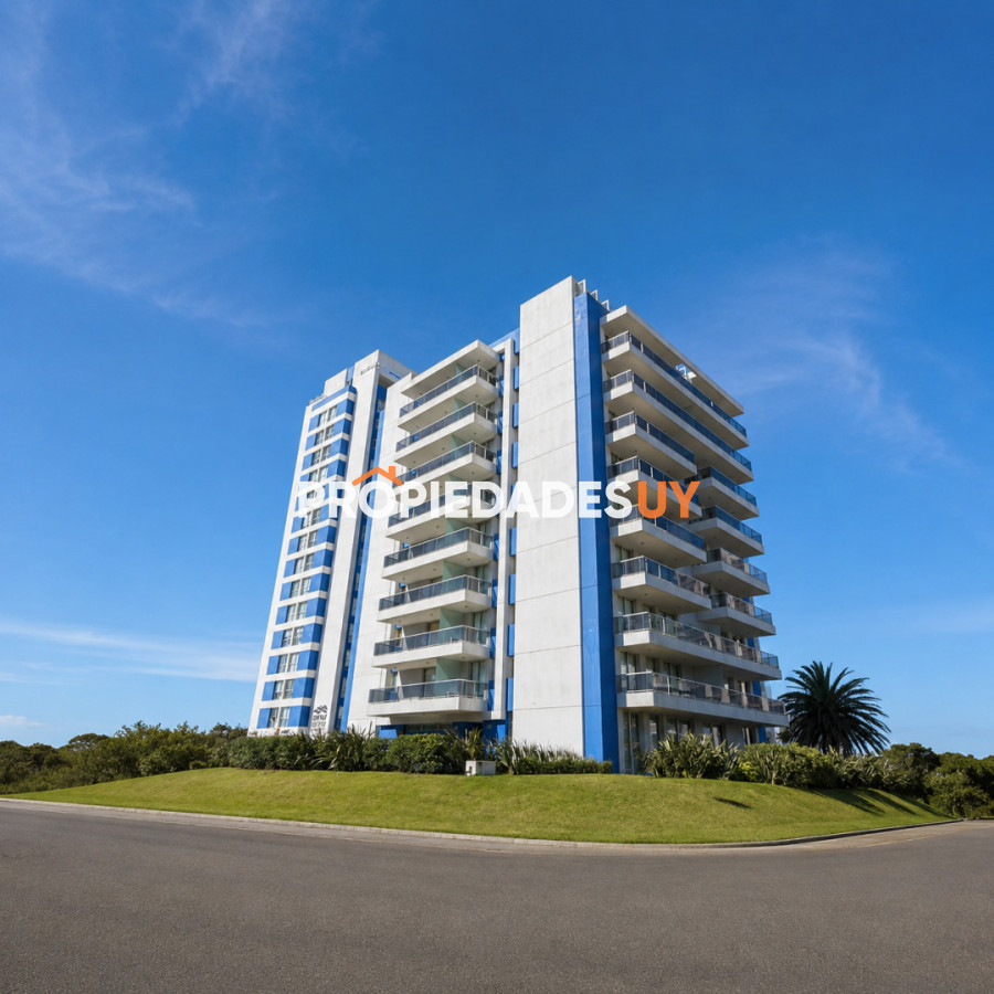 Edificio Arenas del Mar I Punta del Este