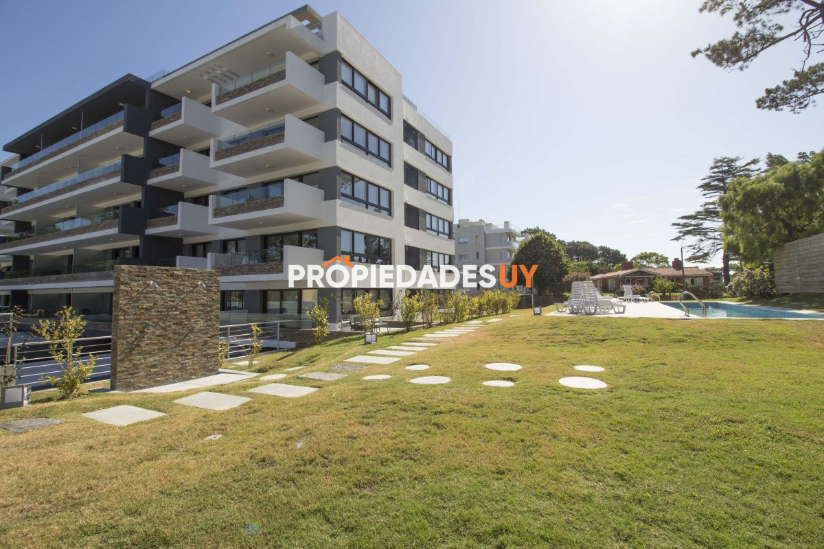 Edificio Tiziano Punta del Este