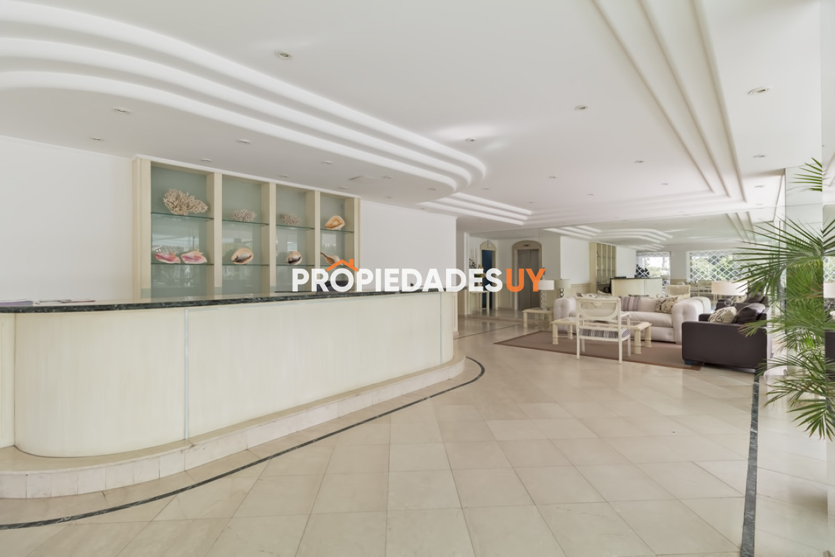 Edificio Palm Beach Punta del Este