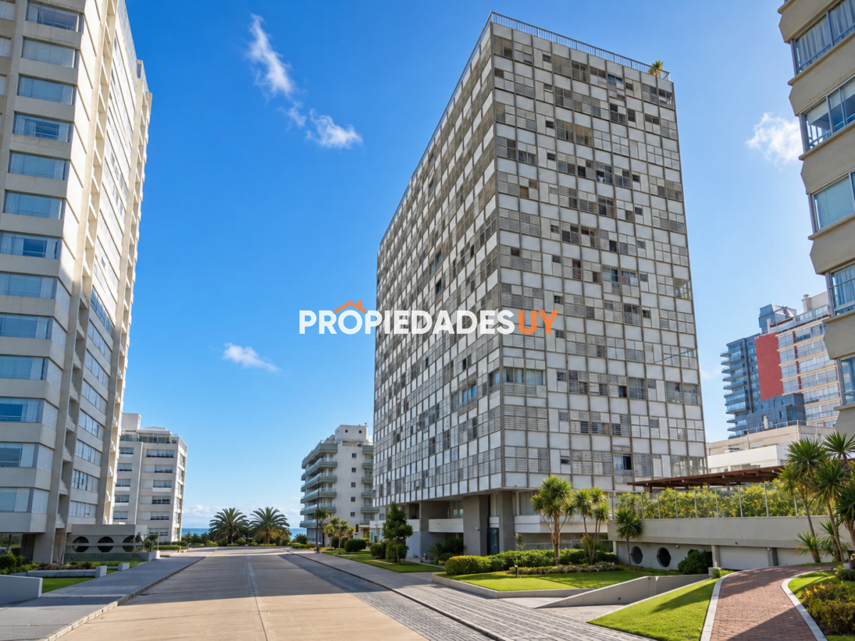 Edificio Bahia Palace Punta del Este