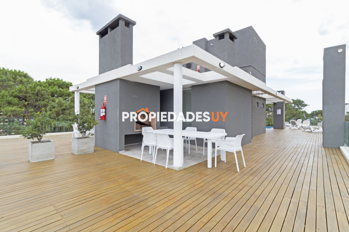 Edificio Roosevelt Avenue Punta del Este