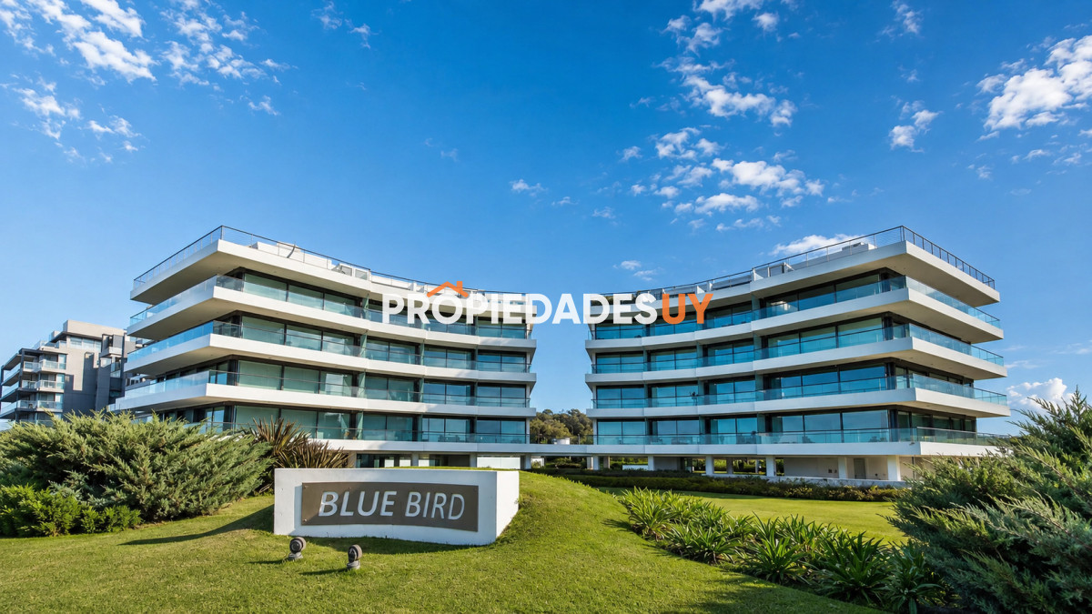 Edificio Blue Bird Punta del Este