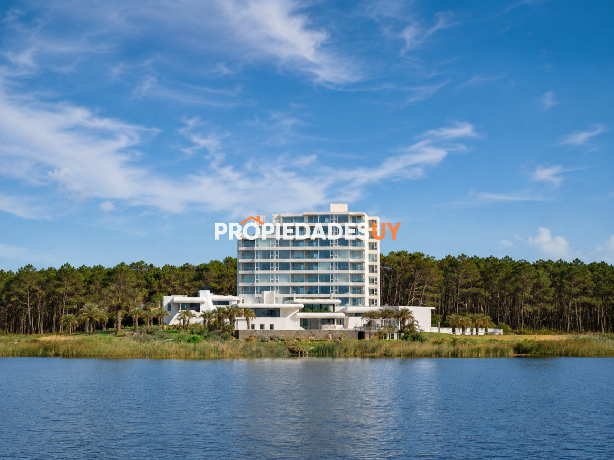 Edificio Poseidon Laguna Punta del Este