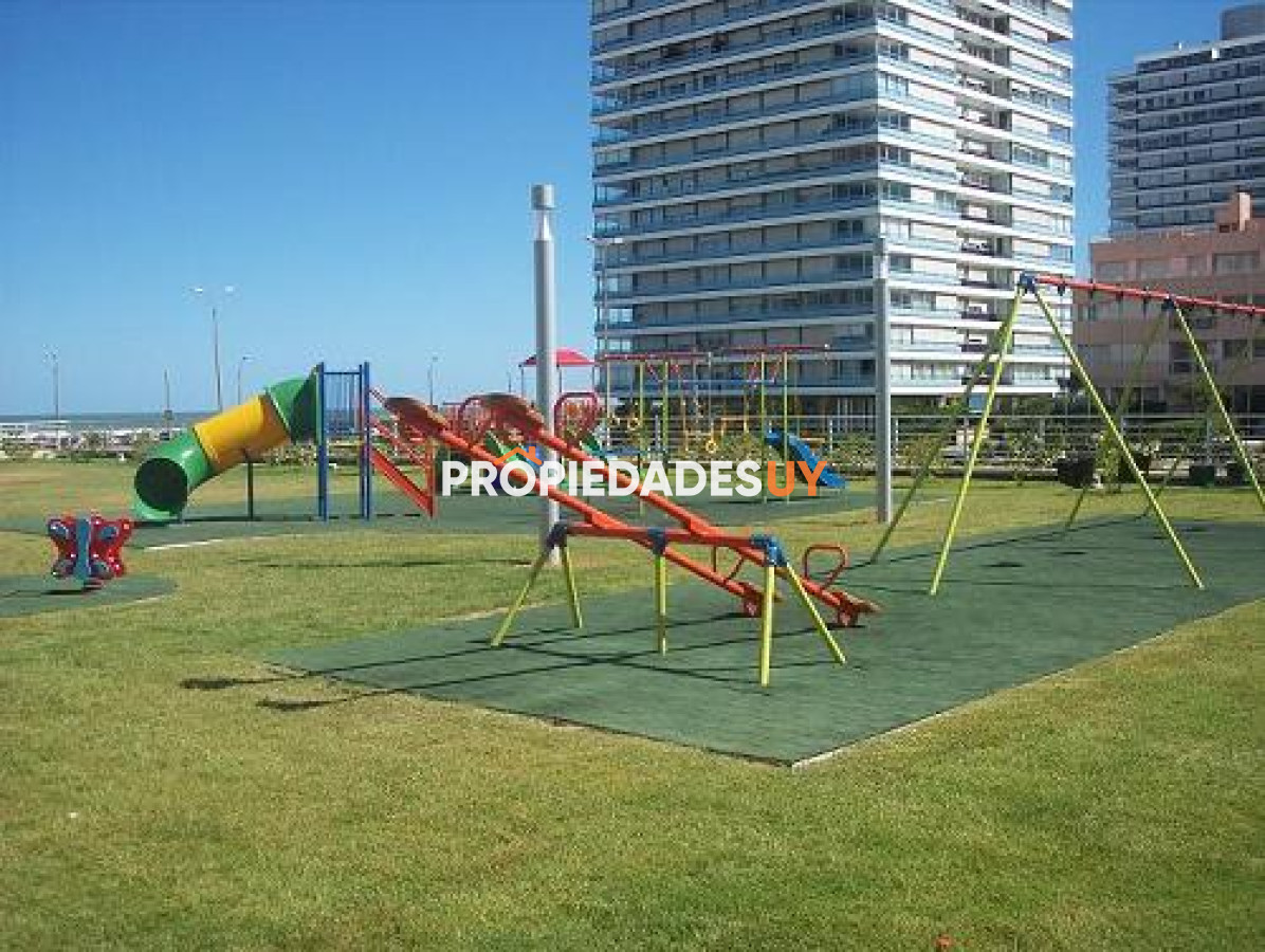 Le Parc I y II Punta del Este