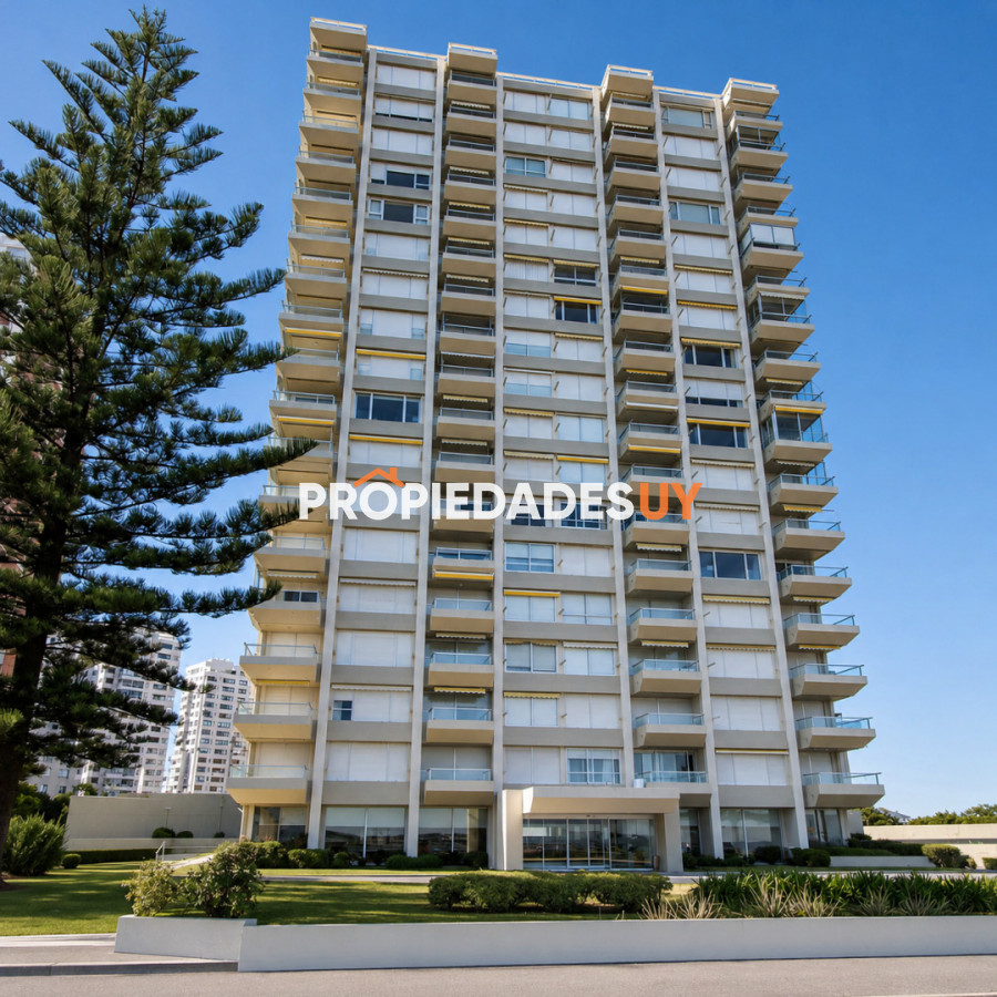 Edificio Malecon l Punta del Este