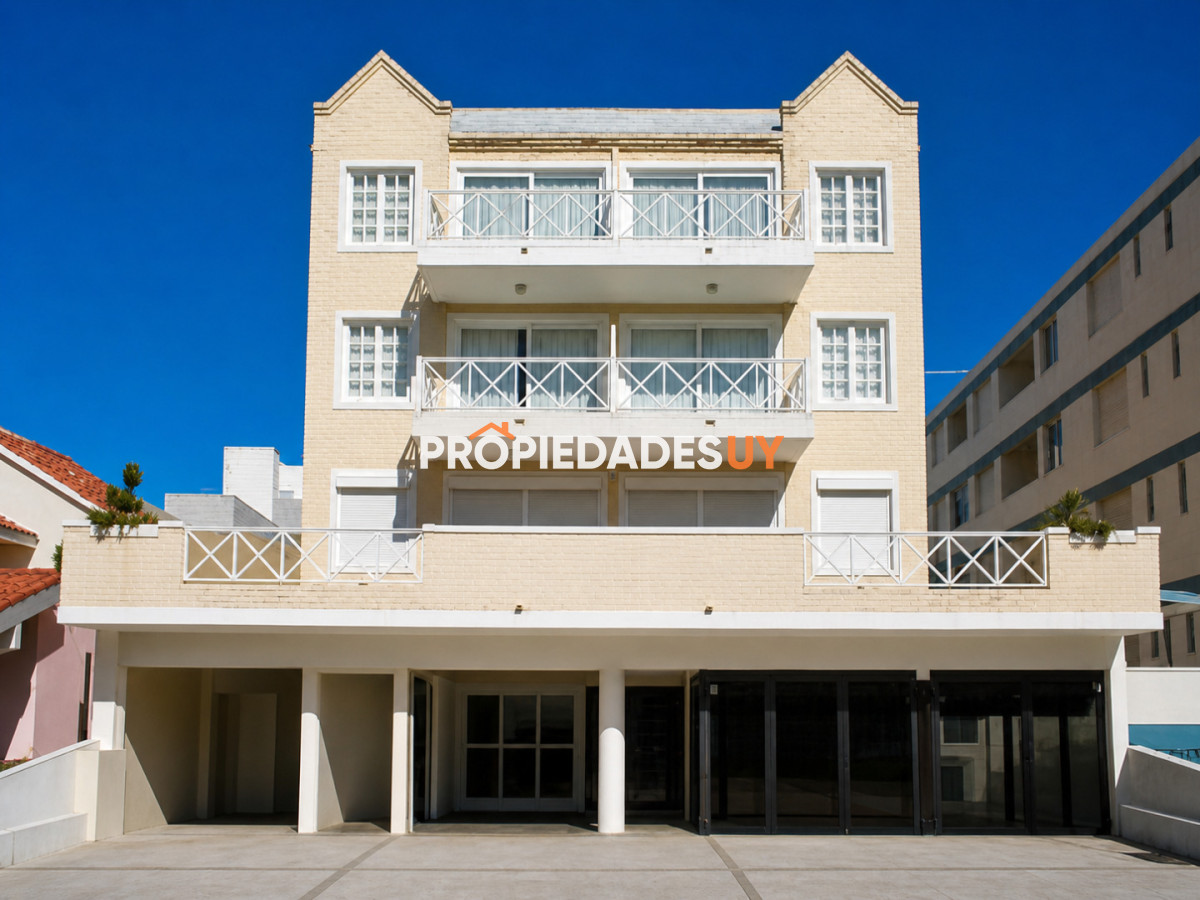 Edificio Barbados Punta del Este