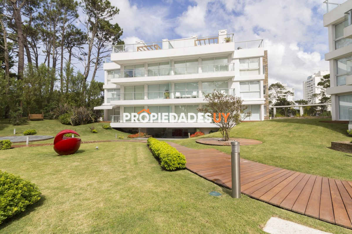 Edificio Parc Du Soleil Punta del Este