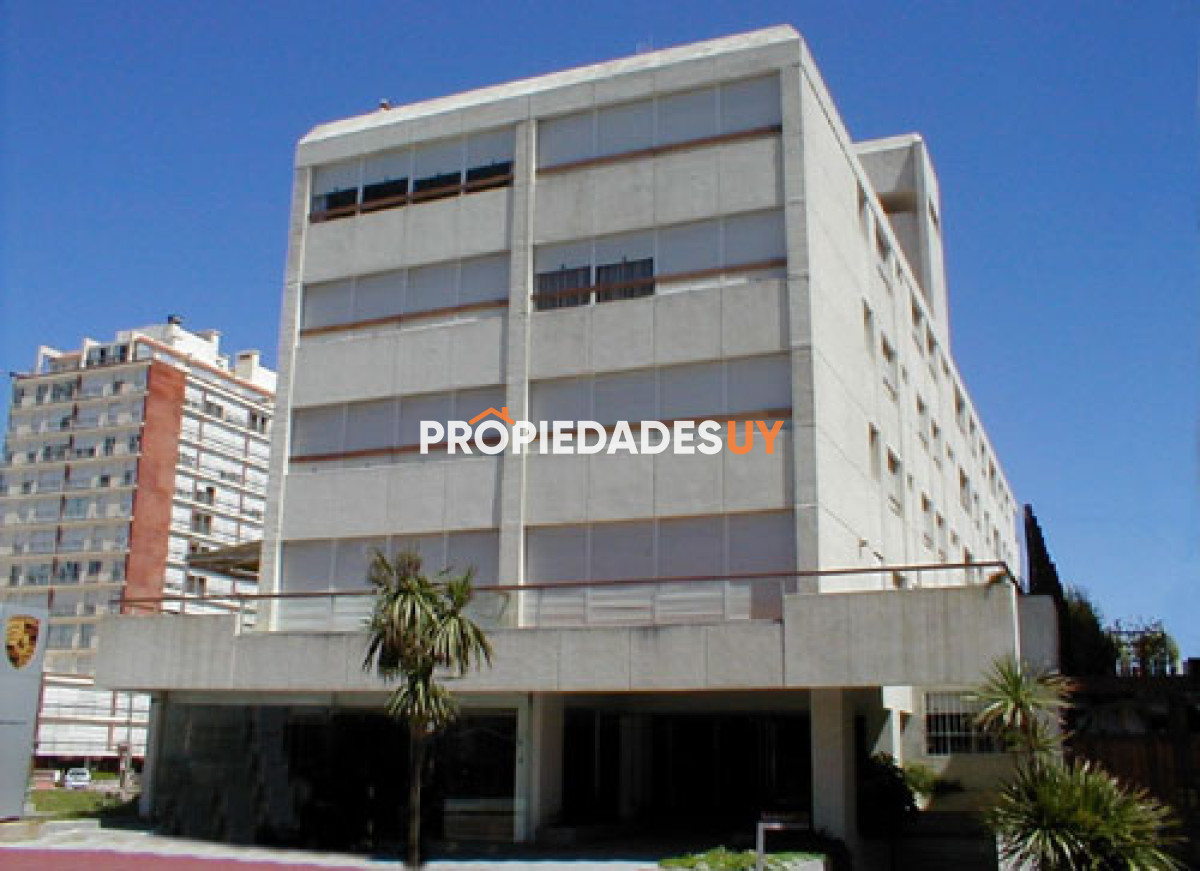 Edificio Galapagos Punta del Este