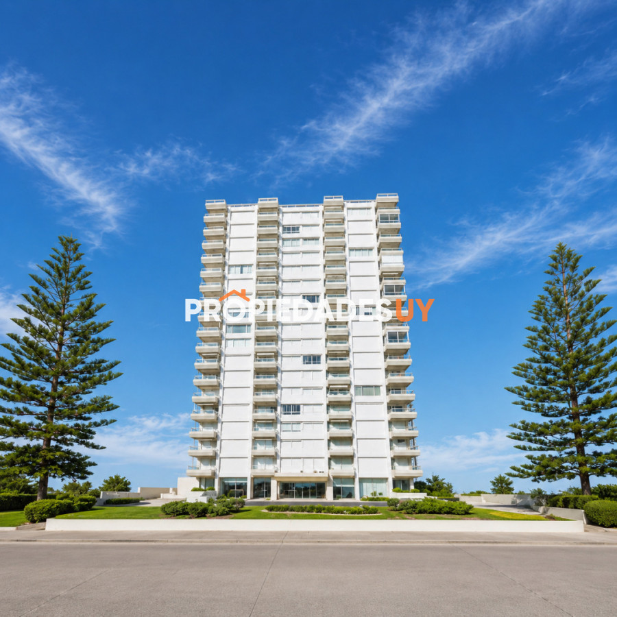Edificio Malecon llI Punta del Este