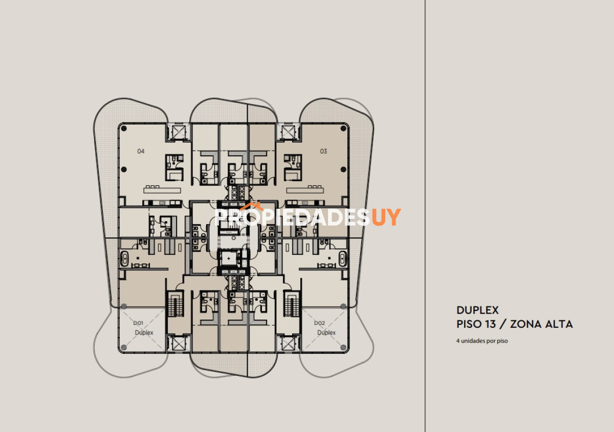 SURFSIDE - ELLEVA Punta del Este